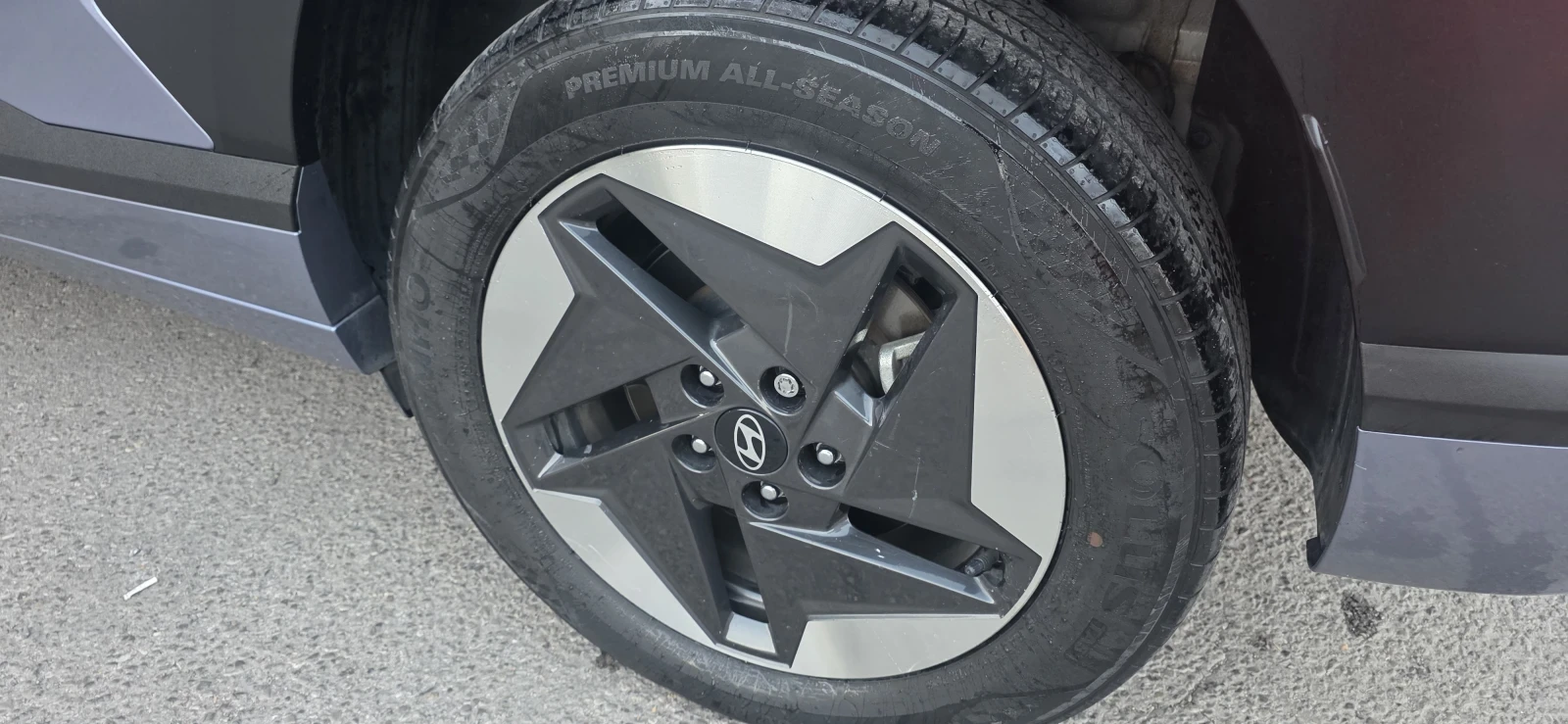 Hyundai Kona EV, снимка 9 - Автомобили и джипове - 55948855