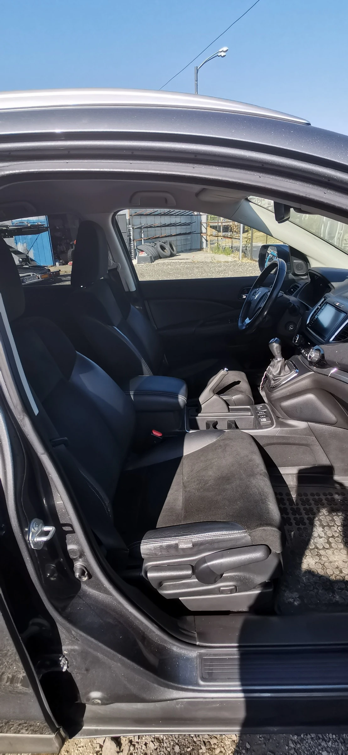 Honda Cr-v, снимка 3 - Автомобили и джипове - 56234787