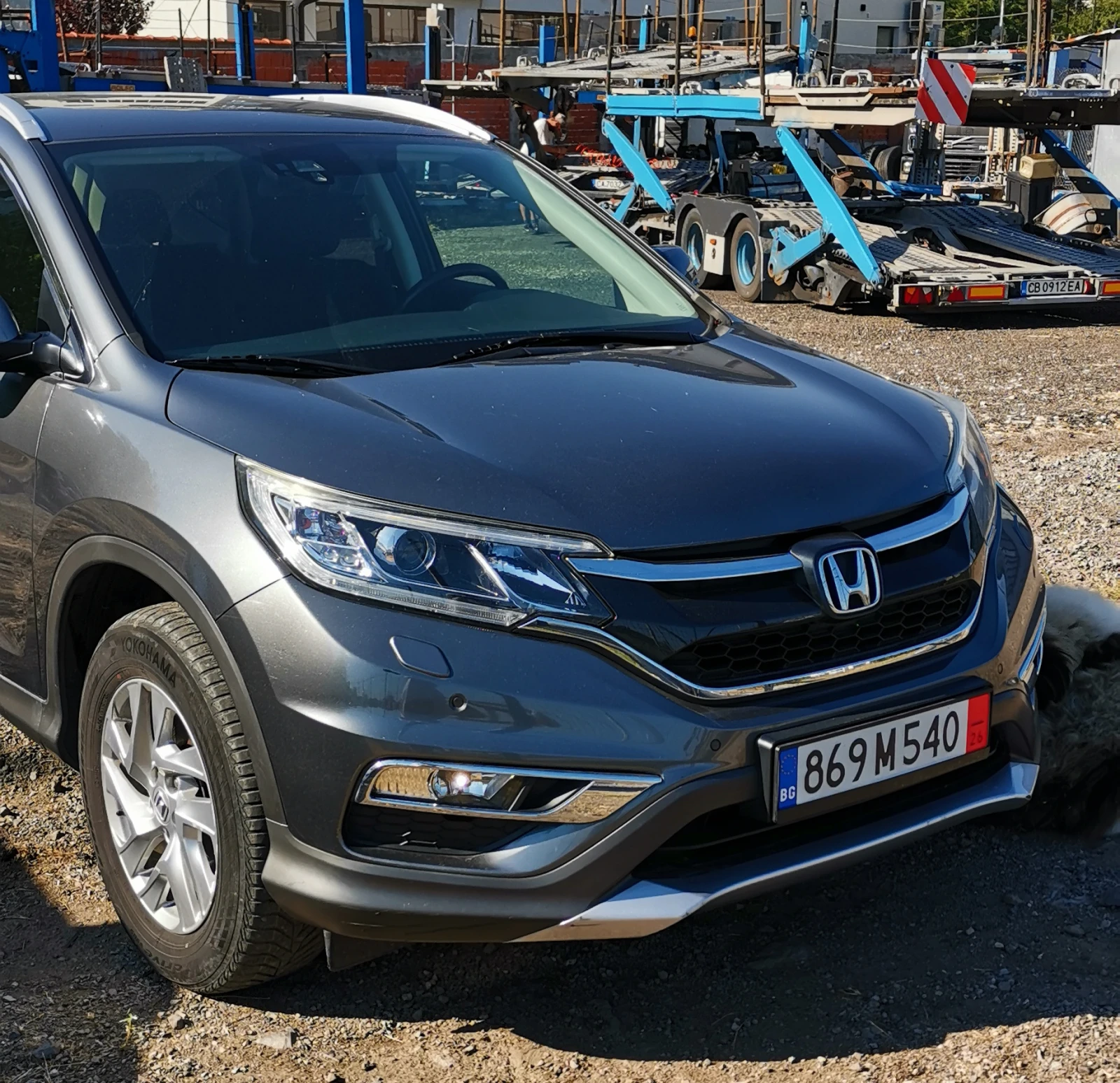 Honda Cr-v