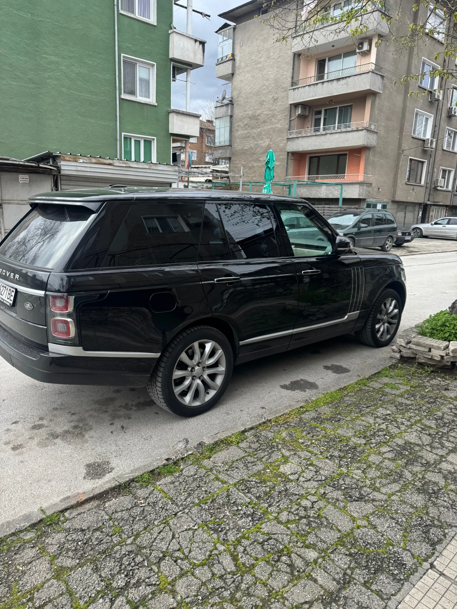 Land Rover Range rover Autobiography, снимка 4 - Автомобили и джипове - 56677698