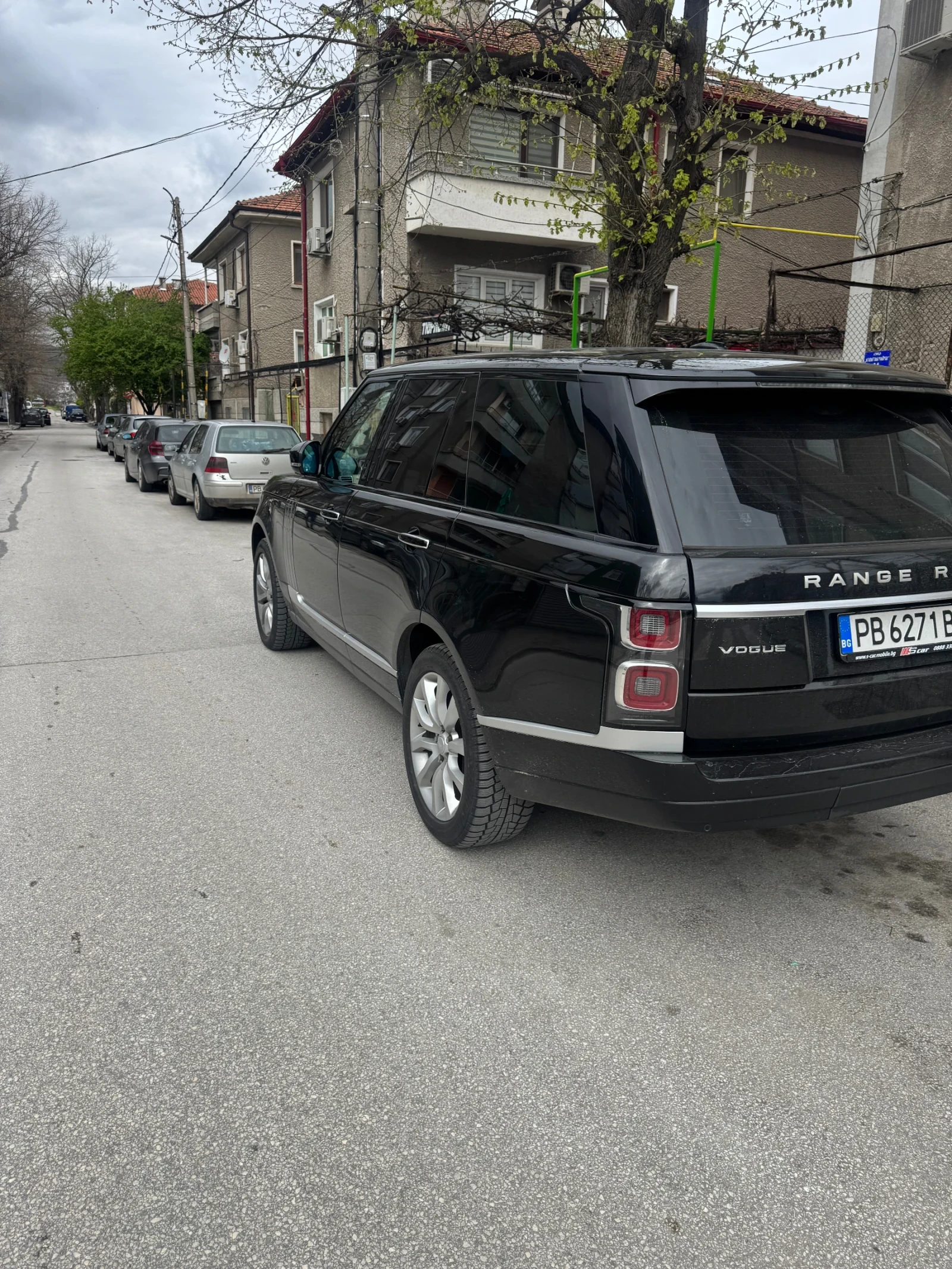 Land Rover Range rover Autobiography, снимка 3 - Автомобили и джипове - 56677698