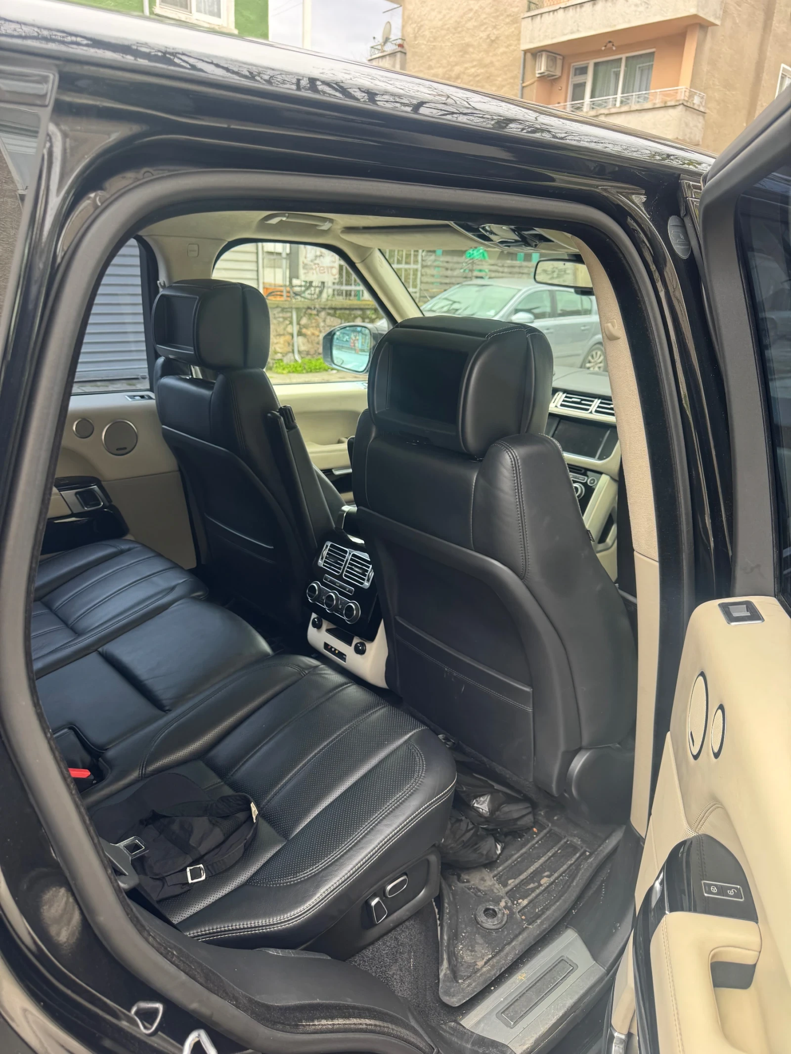 Land Rover Range rover Autobiography, снимка 5 - Автомобили и джипове - 56677698