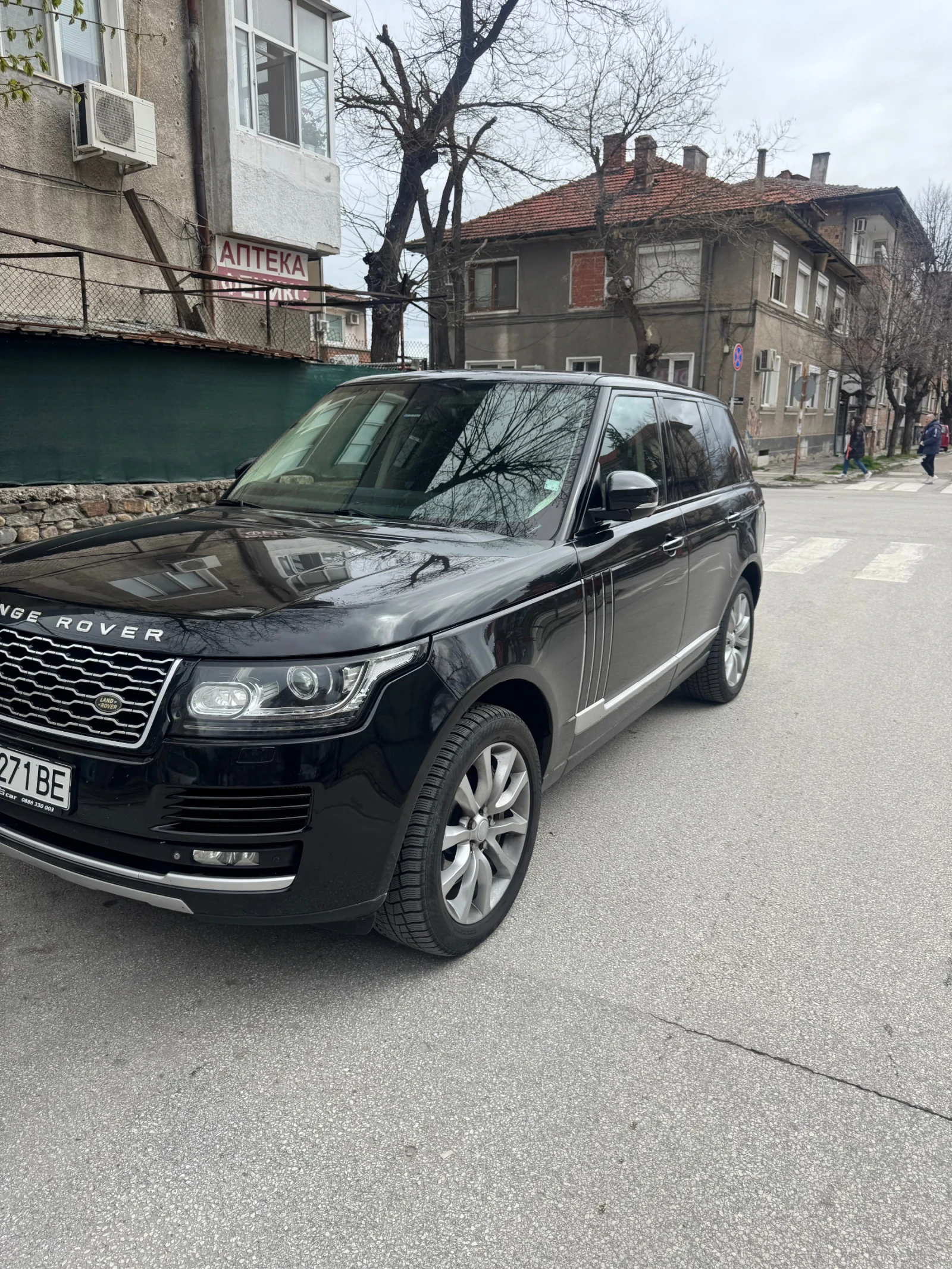 Land Rover Range rover Autobiography, снимка 2 - Автомобили и джипове - 56677698