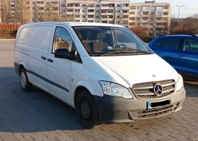 Mercedes-Benz Vito 111 CDI, снимка 2