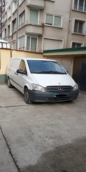 Mercedes-Benz Vito, снимка 1