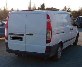 Mercedes-Benz Vito 111 CDI, снимка 3
