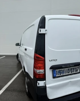 Mercedes-Benz Vito, снимка 6