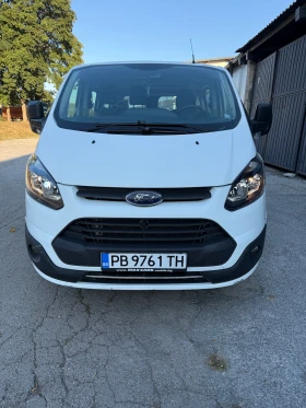Ford Tourneo, снимка 1