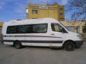     Mercedes-Benz Sprinter 515 NOV VNOS