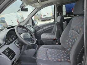 Mercedes-Benz Vito 111, Клима, 9местен , макси, снимка 9