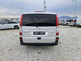 Mercedes-Benz Vito 111, Клима, 9местен , макси, снимка 4