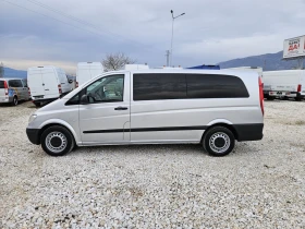 Mercedes-Benz Vito 111, Клима, 9местен , макси, снимка 2