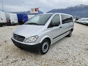 Mercedes-Benz Vito 111, Клима, 9местен , макси, снимка 1