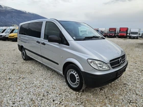 Mercedes-Benz Vito 111, Клима, 9местен , макси, снимка 7