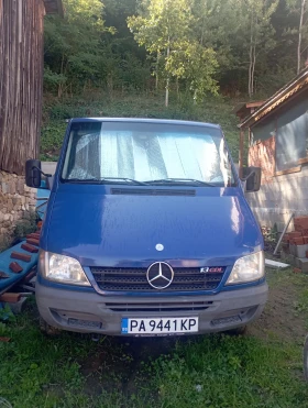 Обява за продажба на Mercedes-Benz Sprinter 413 ~12 500 лв. - изображение 1