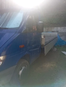 Обява за продажба на Mercedes-Benz Sprinter 413 ~12 500 лв. - изображение 1
