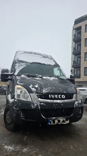 Iveco 35c13 Daily, снимка 8