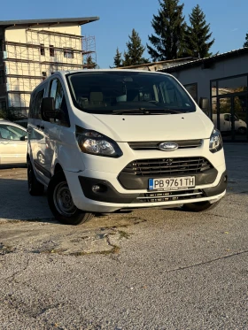 Ford Transit Custom | Mobile.bg � ����� ������ 8