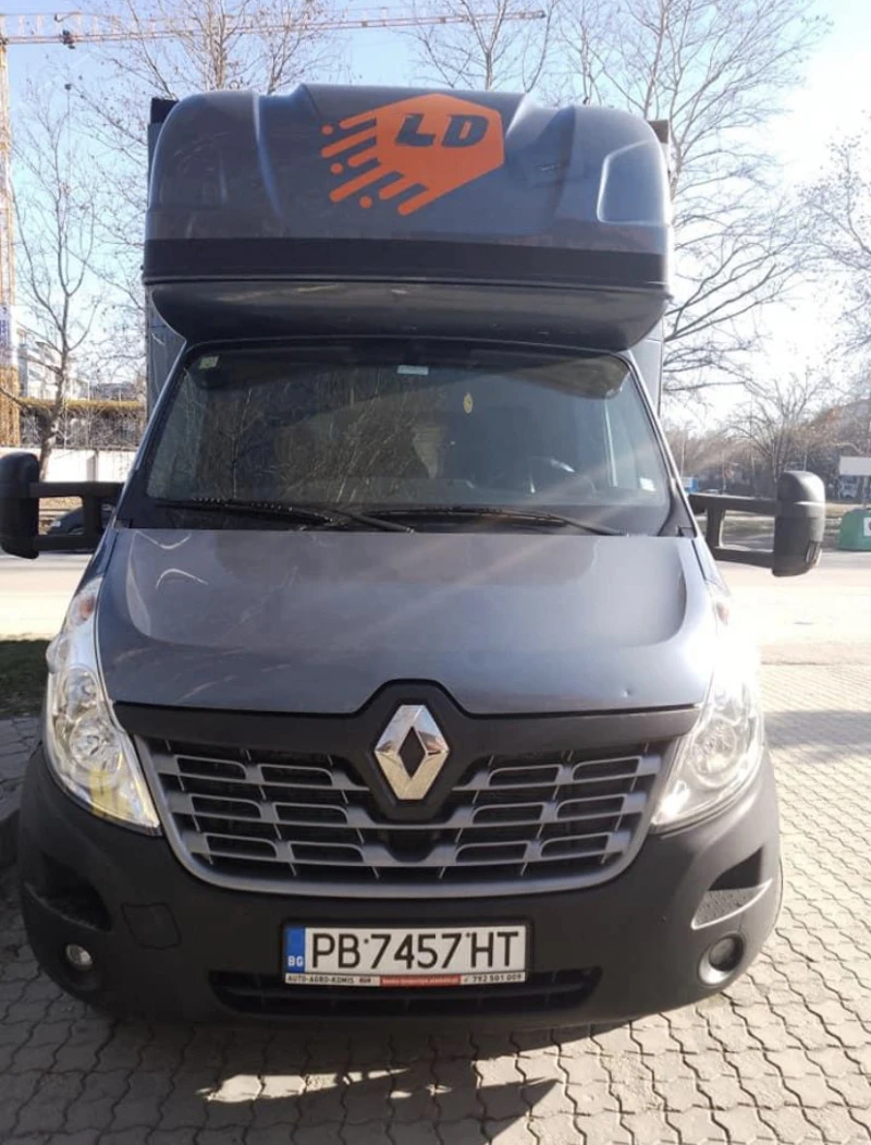 Renault Master, снимка 2 - Бусове и автобуси - 46863803