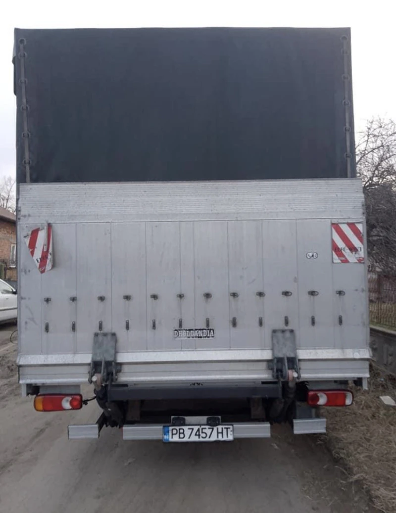 Renault Master, снимка 3 - Бусове и автобуси - 46863803