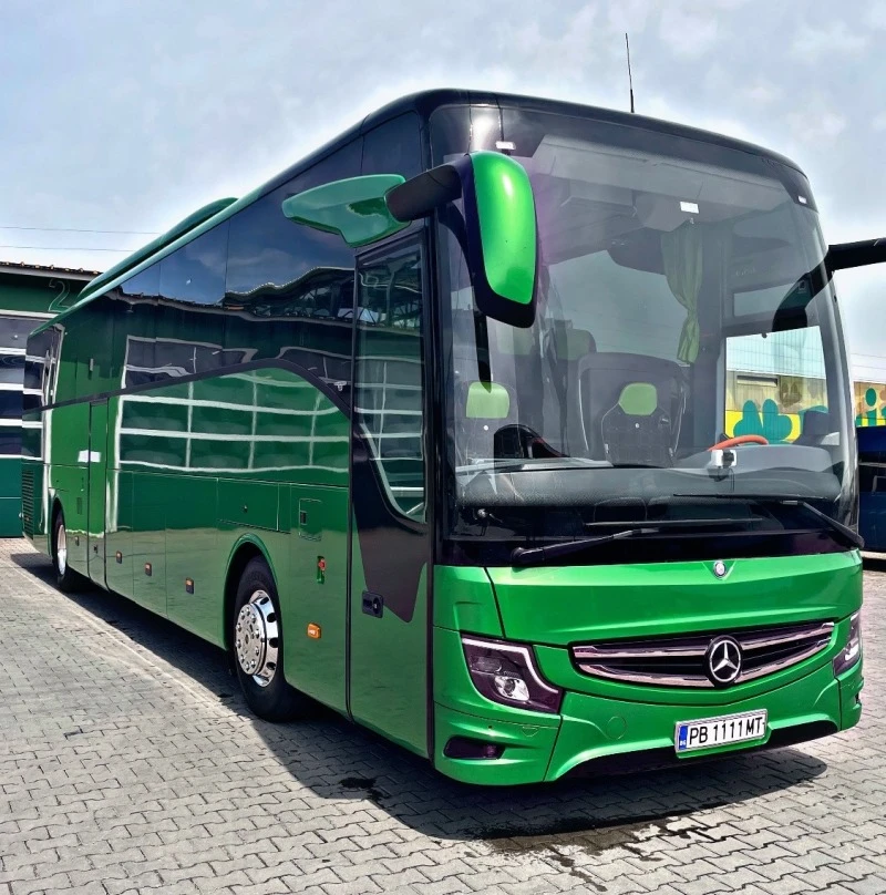 Mercedes-Benz Tourismo RHD M2A!!!FACE 2024!!!УНИКАТ!!!, снимка 3 - Бусове и автобуси - 47354802