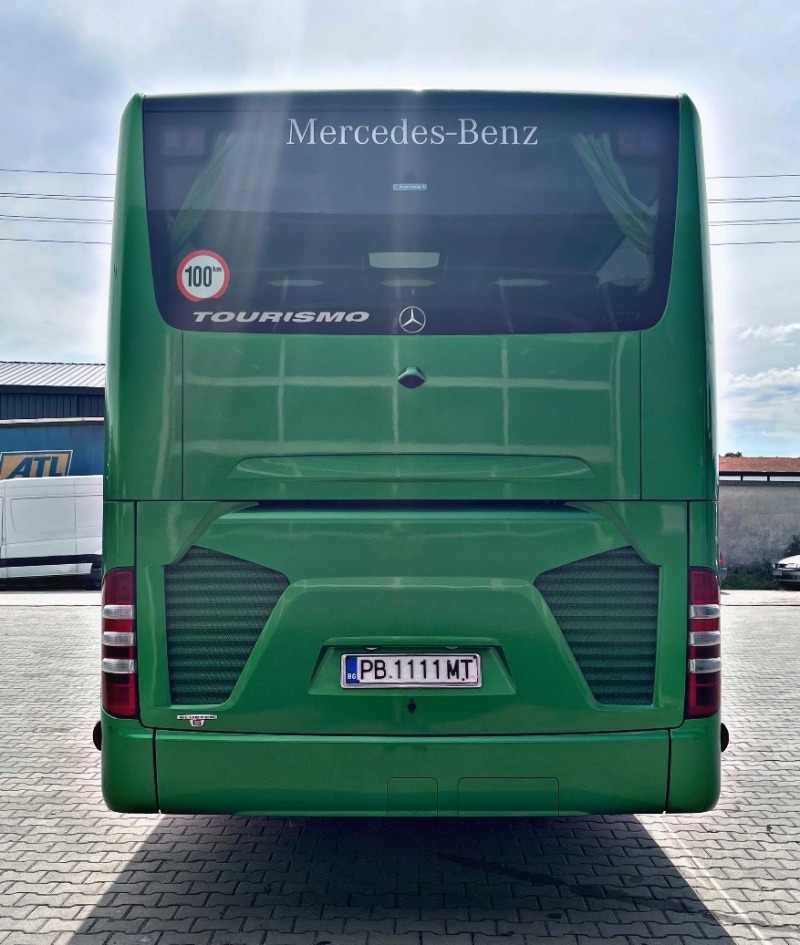 Mercedes-Benz Tourismo RHD M2A!!!FACE 2024!!!УНИКАТ!!!, снимка 7 - Бусове и автобуси - 46432964