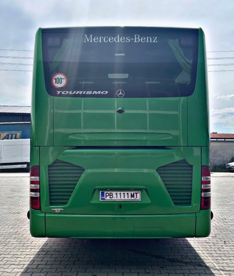 Mercedes-Benz Tourismo RHD M2A!!!FACE 2024!!!УНИКАТ!!!, снимка 7 - Бусове и автобуси - 47354802