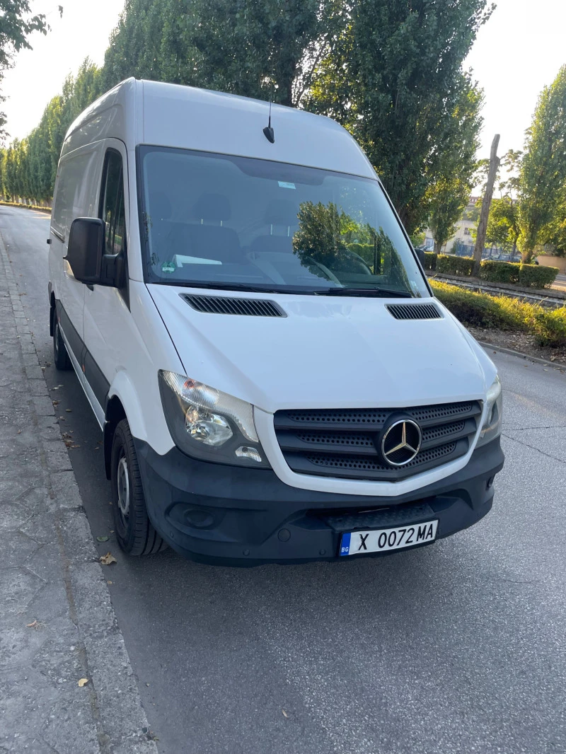 Mercedes-Benz Sprinter 313 Оригинални 150000 км., снимка 1 - Бусове и автобуси - 46736205