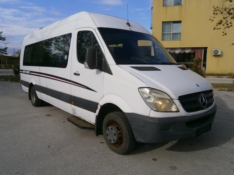 Mercedes-Benz Sprinter 515 NOV VNOS, снимка 2 - Бусове и автобуси - 47356164