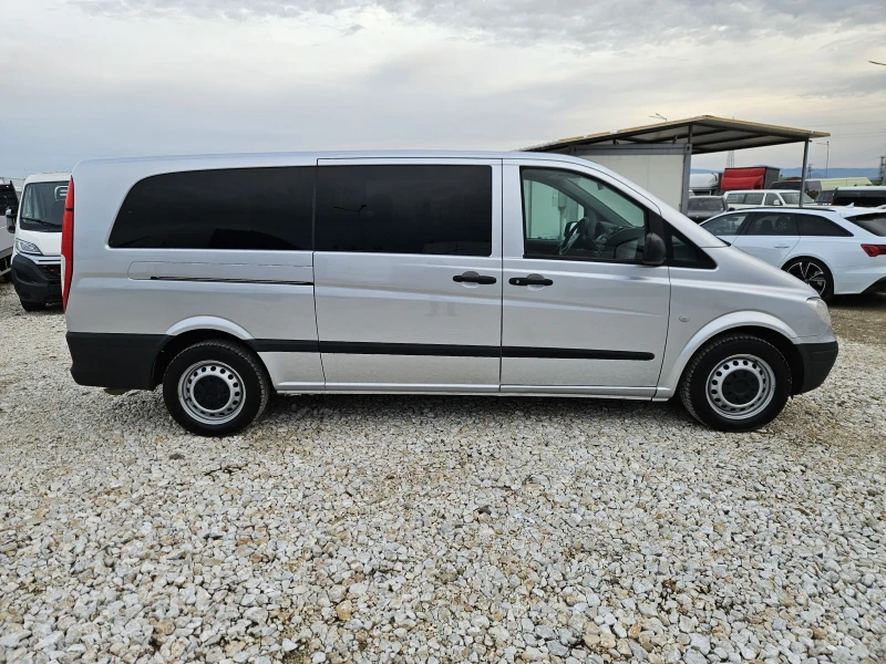 Mercedes-Benz Vito 111, Клима, 9местен , макси, снимка 6 - Бусове и автобуси - 48603839