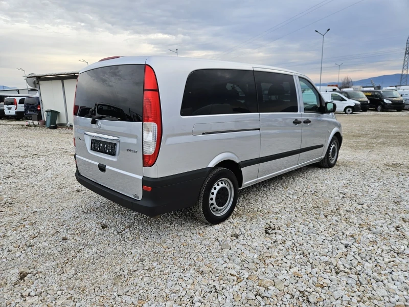 Mercedes-Benz Vito 111, Клима, 9местен , макси, снимка 5 - Бусове и автобуси - 48603839