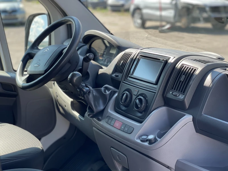 Citroen Jumper 2.2HDi , снимка 11 - Бусове и автобуси - 51224221