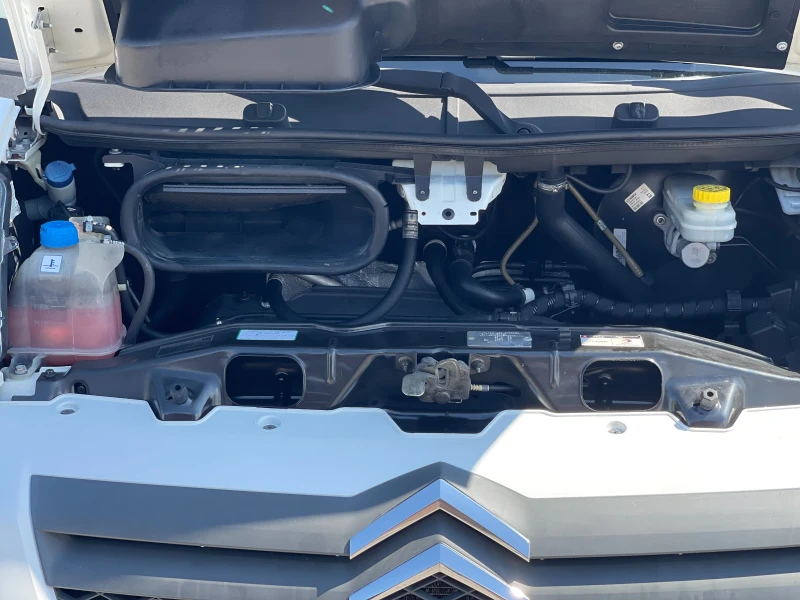 Citroen Jumper 2.2HDi , снимка 13 - Бусове и автобуси - 51224221