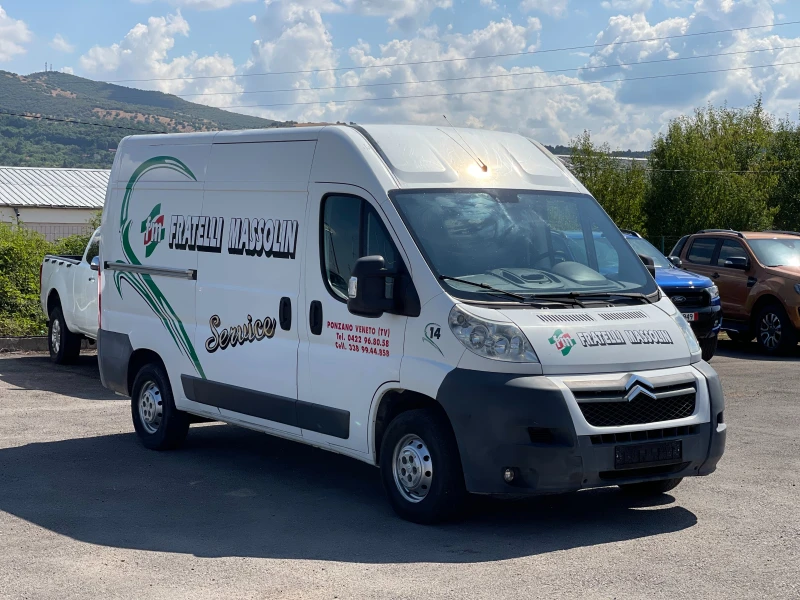 Citroen Jumper 2.2HDi , снимка 6 - Бусове и автобуси - 51224221