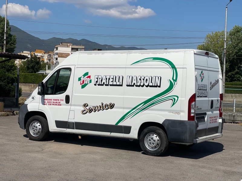 Citroen Jumper 2.2HDi , снимка 3 - Бусове и автобуси - 51224221