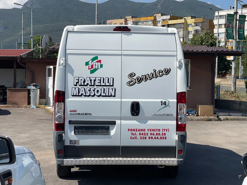 Citroen Jumper 2.2HDi , снимка 4 - Бусове и автобуси - 51224221