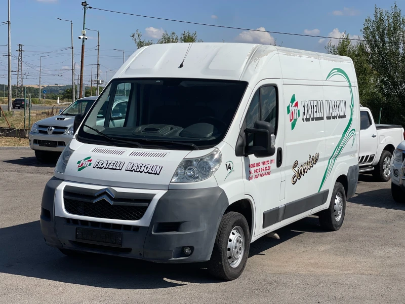 Citroen Jumper 2.2HDi 