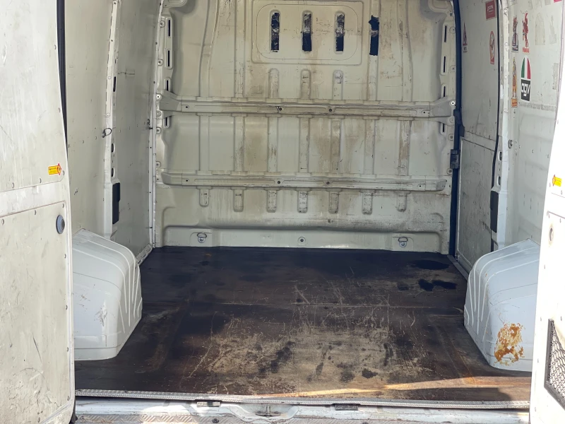 Citroen Jumper 2.2HDi , снимка 7 - Бусове и автобуси - 51224221