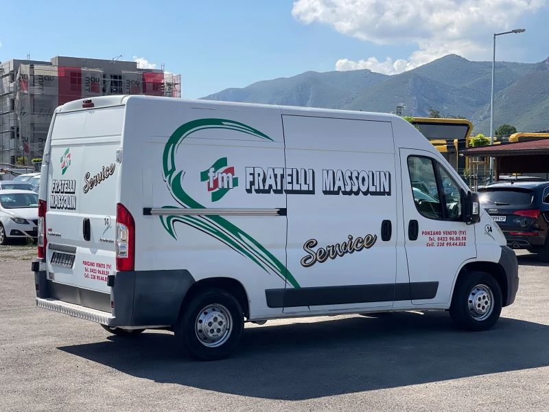 Citroen Jumper 2.2HDi , снимка 5 - Бусове и автобуси - 51224221