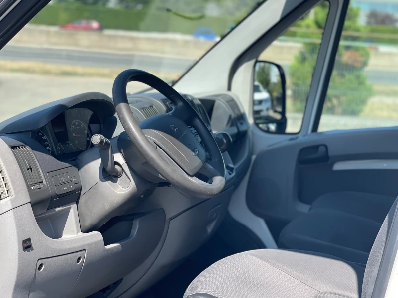 Citroen Jumper 2.2HDi , снимка 12 - Бусове и автобуси - 51224221