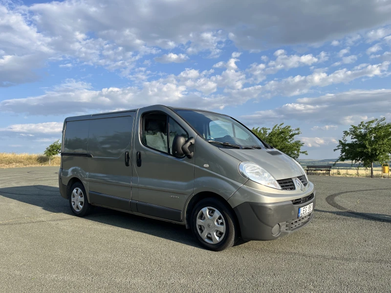 Renault Trafic 2.0