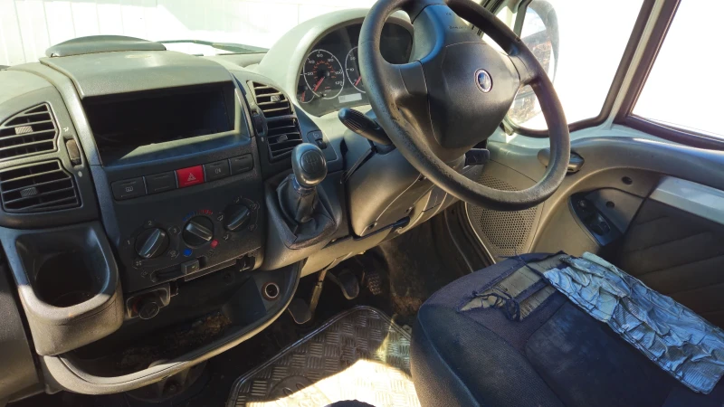 Fiat Ducato 2.3jtd/на части , снимка 6 - Бусове и автобуси - 51762723