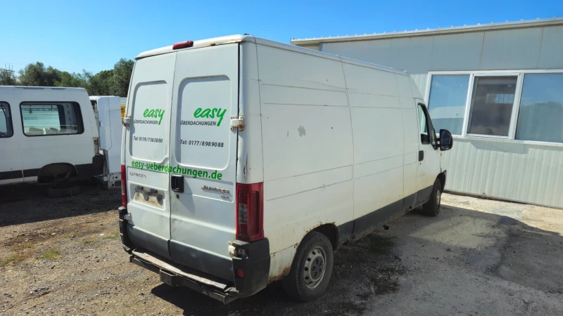 Fiat Ducato 2.3jtd/на части , снимка 3 - Бусове и автобуси - 51762723