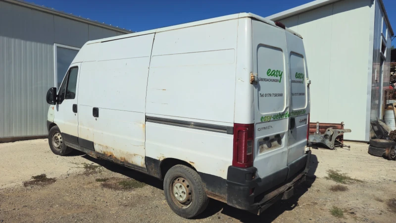 Fiat Ducato 2.3jtd/на части , снимка 4 - Бусове и автобуси - 51762723