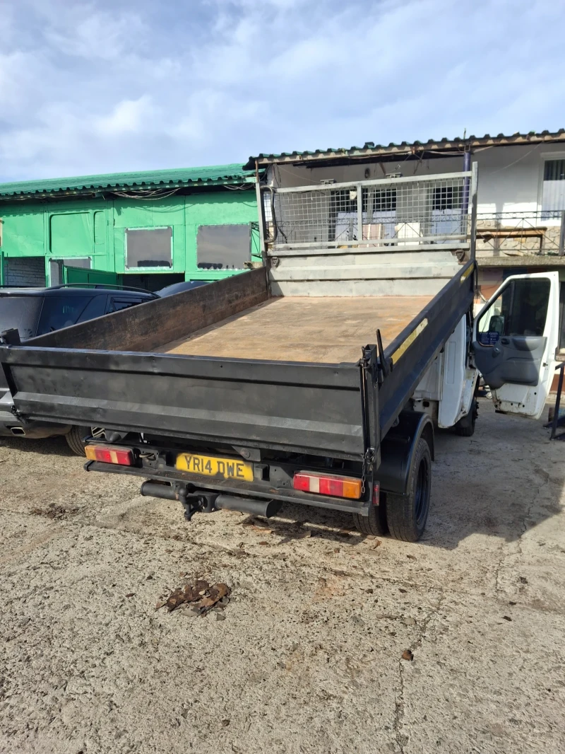 Ford Transit 2.2 CDTI, снимка 5 - Бусове и автобуси - 52692975