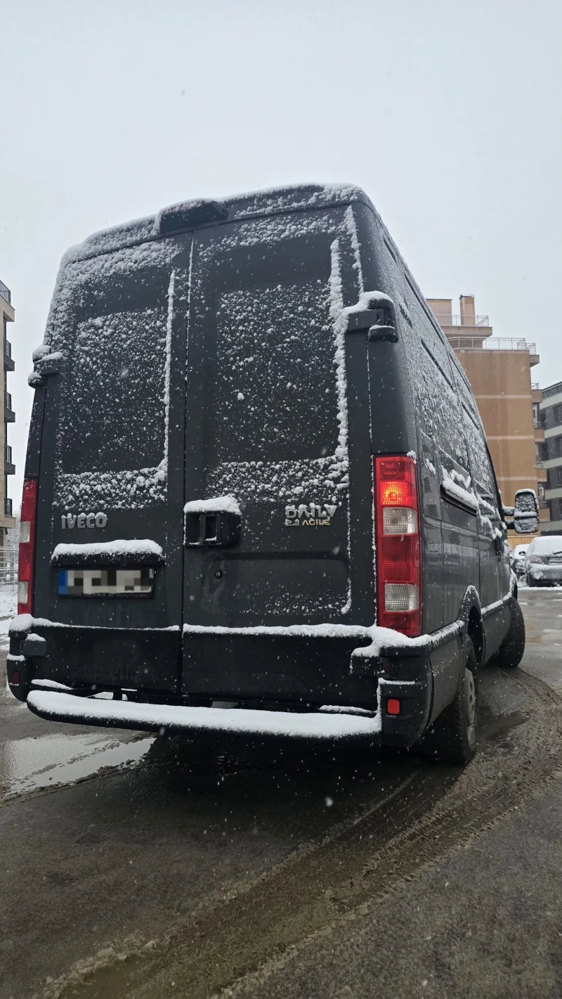 Iveco 35c13 Daily, снимка 6 - Бусове и автобуси - 53343572