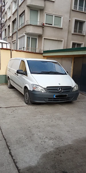 Mercedes-Benz Vito