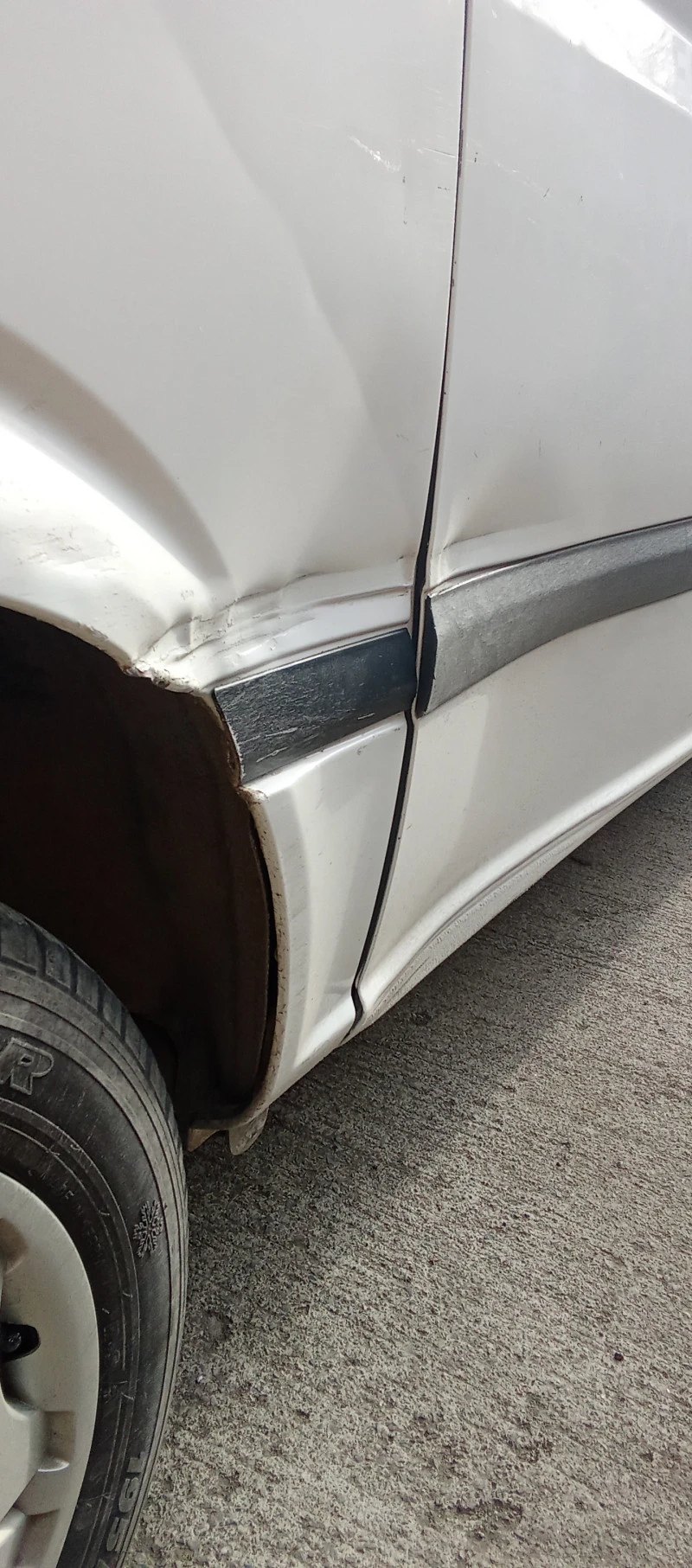 Mercedes-Benz Vito, снимка 4 - Бусове и автобуси - 53836466