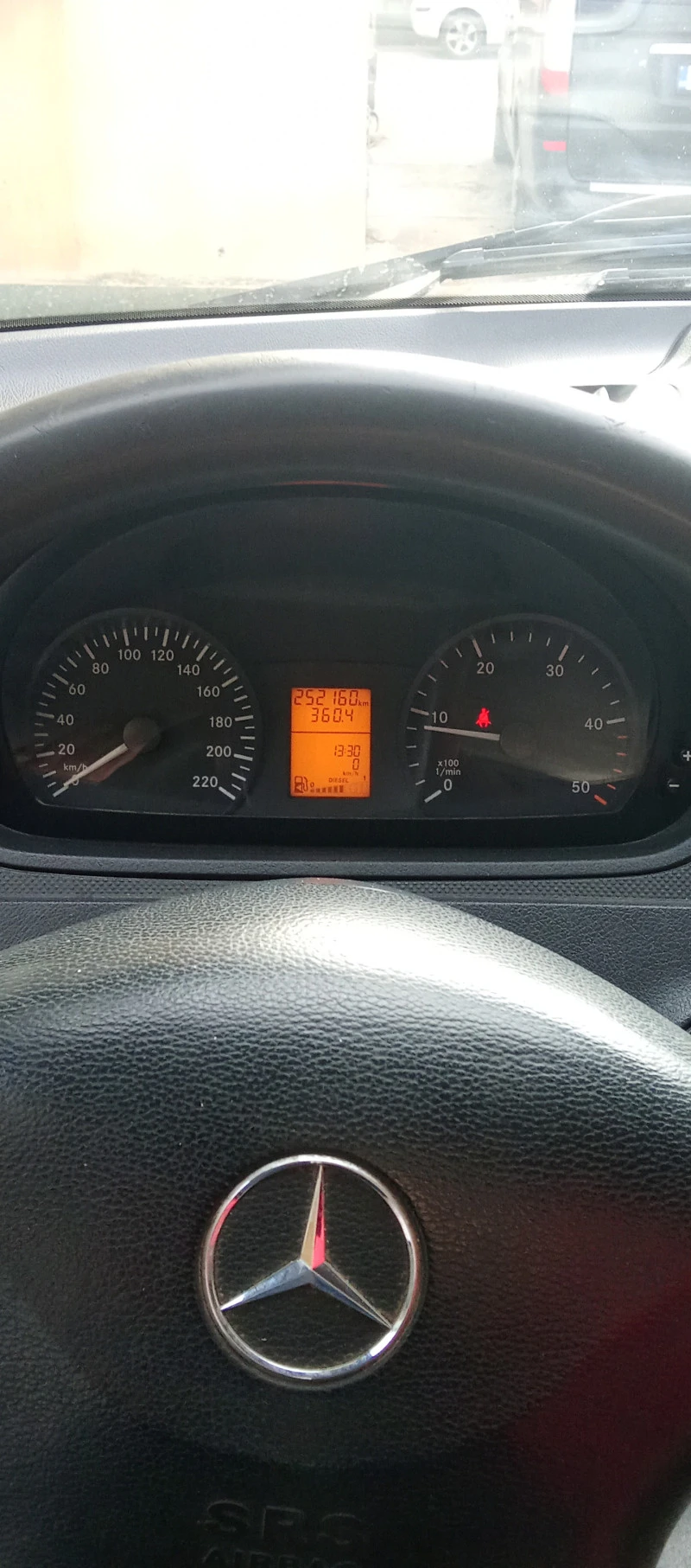 Mercedes-Benz Vito, снимка 6 - Бусове и автобуси - 53836466