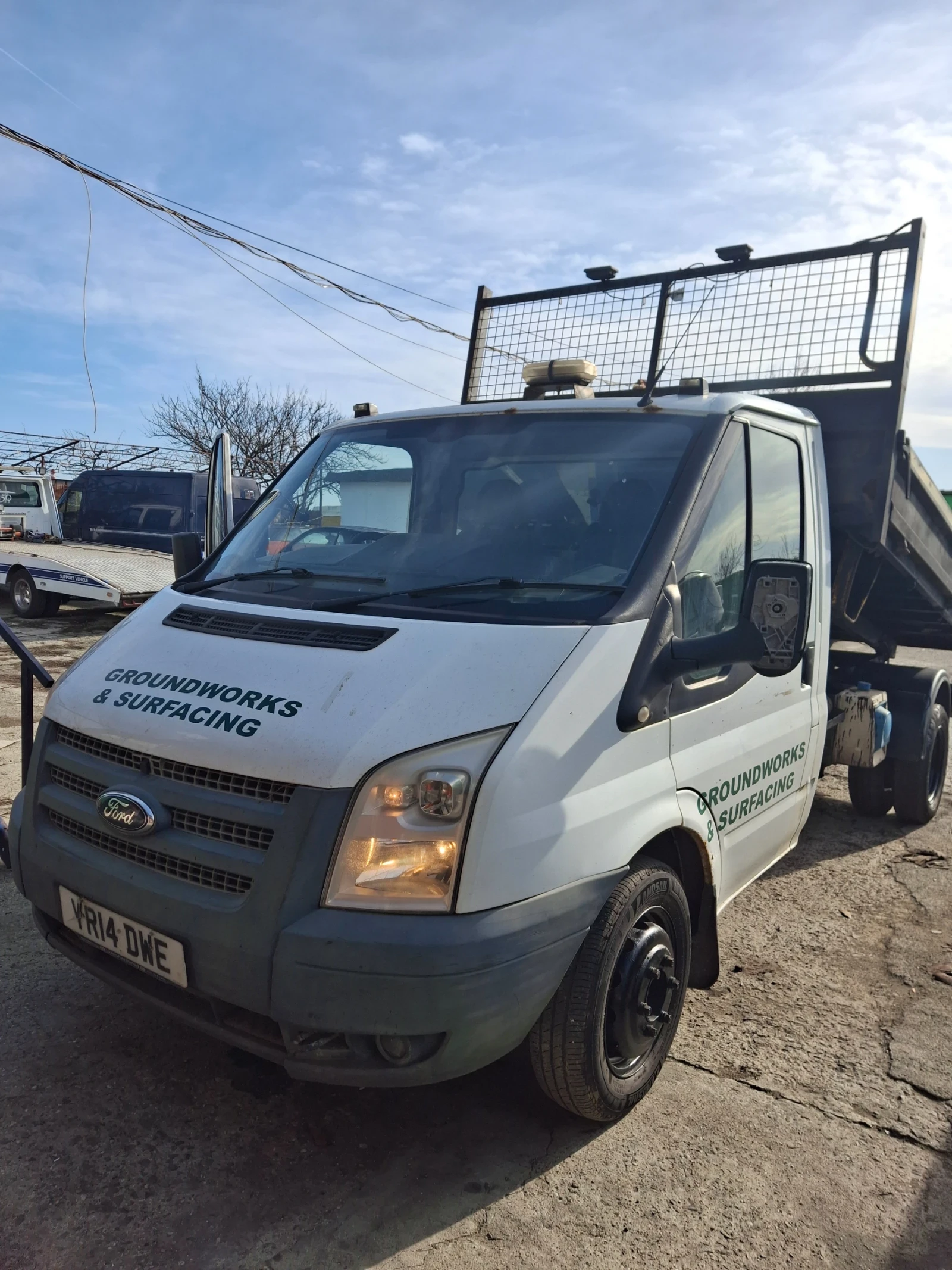 Ford Transit 2.2 CDTI, снимка 1